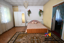 Przedwojenny dom z projektem rozbudowy-Marcinowice